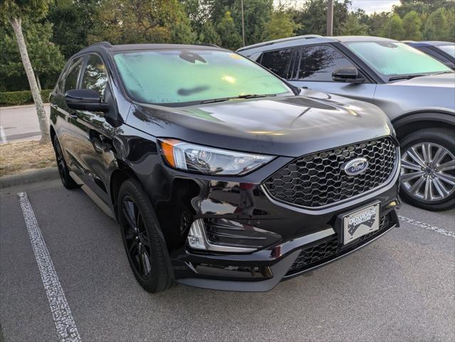 2022 Ford Edge ST-Line
