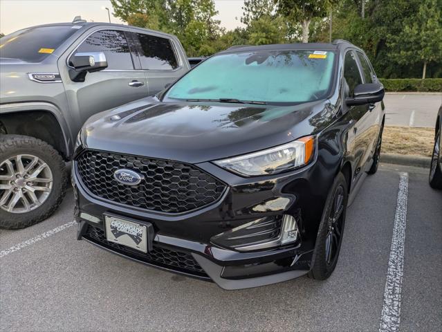 2022 Ford Edge ST-Line