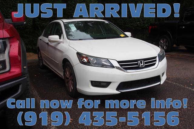 2014 Honda Accord EX-L