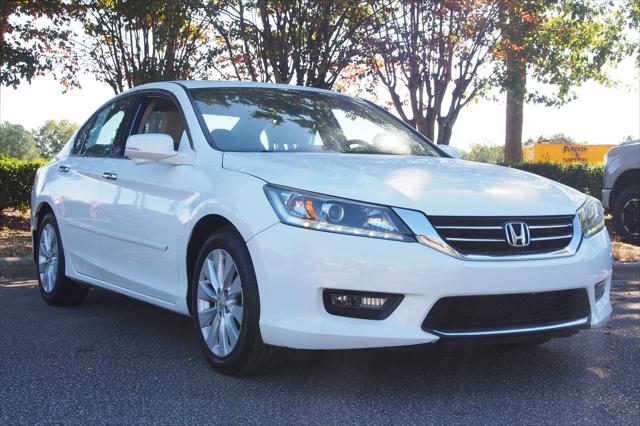 2014 Honda Accord EX-L 2014 Honda Accord EX-L