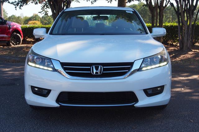 2014 Honda Accord EX-L 2014 Honda Accord EX-L