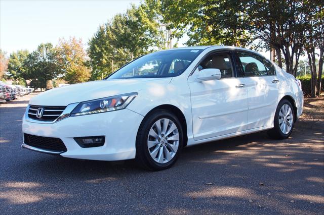 2014 Honda Accord EX-L 2014 Honda Accord EX-L
