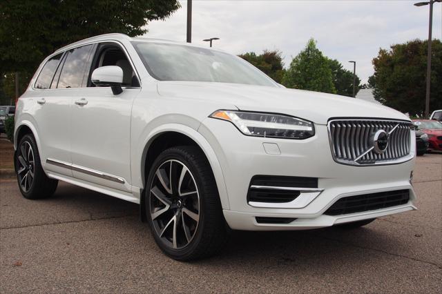 2022 Volvo XC90 Recharge Plug-In Hybrid Inscription Expression