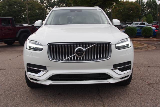 2022 Volvo XC90 Recharge Plug-In Hybrid Inscription Expression