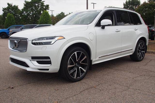 2022 Volvo XC90 Recharge Plug-In Hybrid Inscription Expression