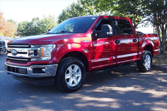 2020 Ford F-150 XLT