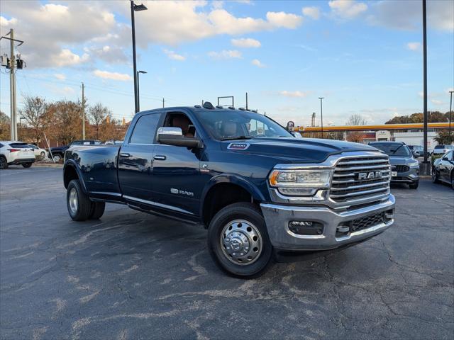 2022 RAM 3500 Limited Longhorn Crew Cab 4x4 8 Box 2022 RAM 3500 Limited Longhorn Crew Cab 4x4 8 Box
