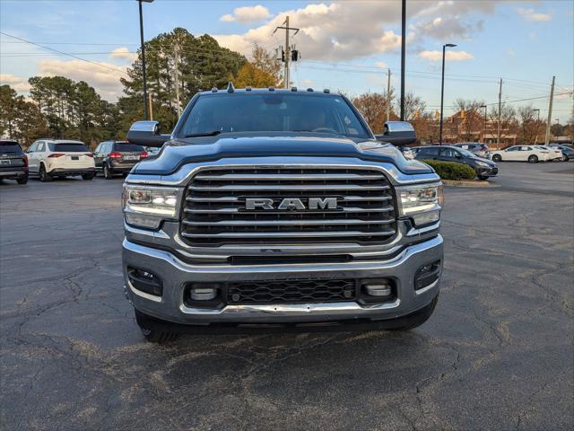 2022 RAM 3500 Limited Longhorn Crew Cab 4x4 8 Box 2022 RAM 3500 Limited Longhorn Crew Cab 4x4 8 Box