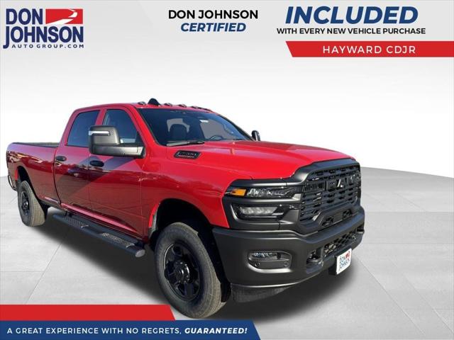 2026 RAM Ram 2500 RAM 2500 TRADESMAN CREW CAB 4X4 8 BOX 2026 RAM Ram 2500 RAM 2500 TRADESMAN CREW CAB 4X4 8 BOX