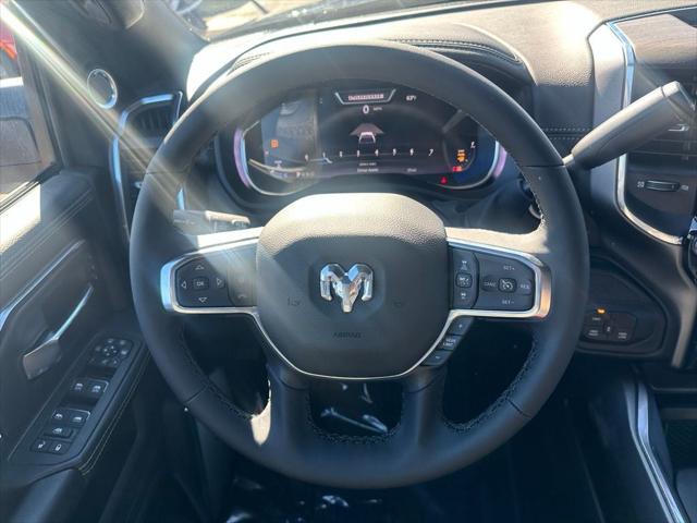 2026 RAM Ram 2500 RAM 2500 LARAMIE CREW CAB 4X4 64 BOX