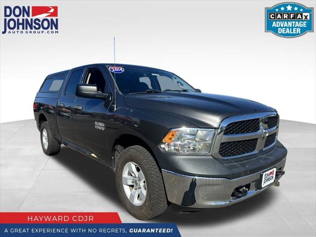 2014 RAM 1500 Tradesman 2014 RAM 1500 Tradesman