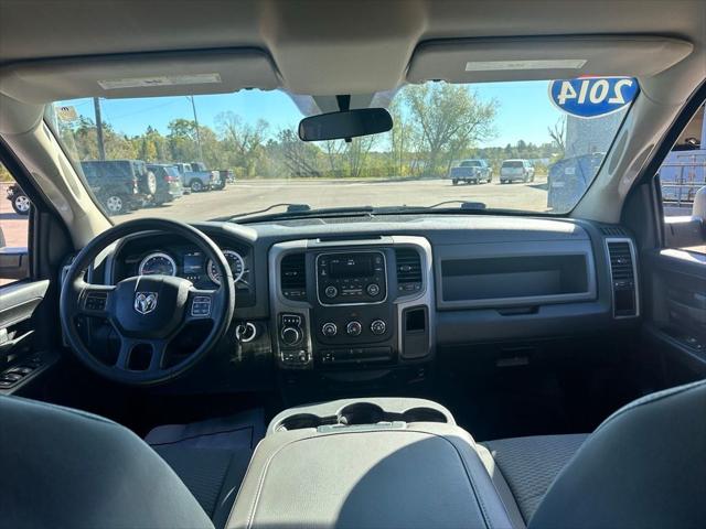 2014 RAM 1500 Tradesman 2014 RAM 1500 Tradesman