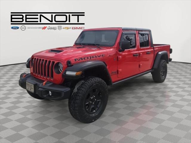 2022 Jeep Gladiator Mojave 4x4 2022 Jeep Gladiator Mojave 4x4