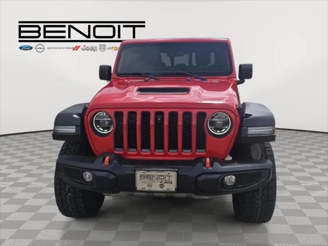 2022 Jeep Gladiator Mojave 4x4 2022 Jeep Gladiator Mojave 4x4