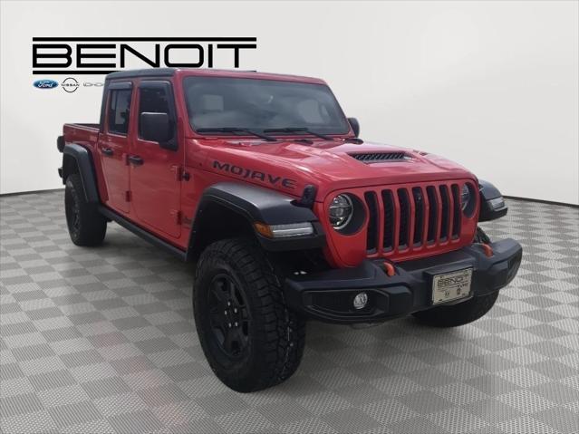 2022 Jeep Gladiator Mojave 4x4 2022 Jeep Gladiator Mojave 4x4