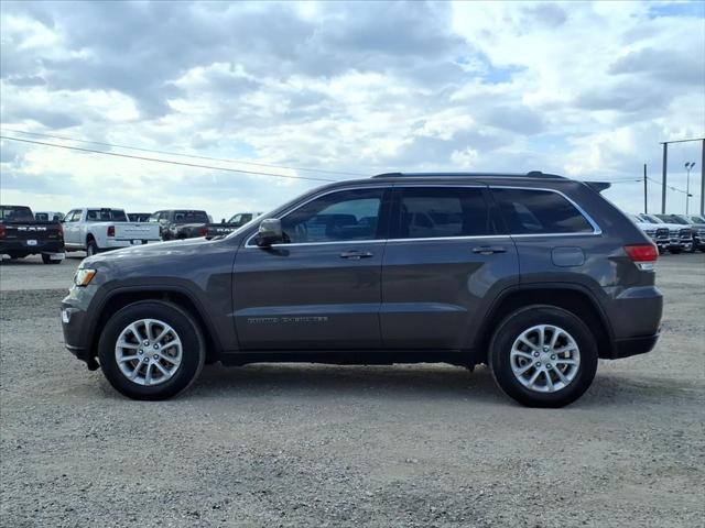 2021 Jeep Grand Cherokee Laredo E 4x2