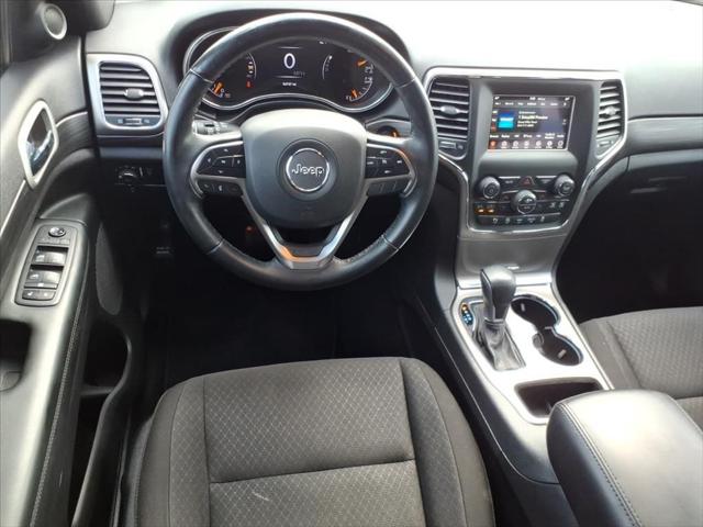 2021 Jeep Grand Cherokee Laredo E 4x2