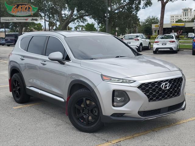 2020 Hyundai Santa Fe SE