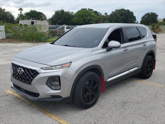 2020 Hyundai Santa Fe SE