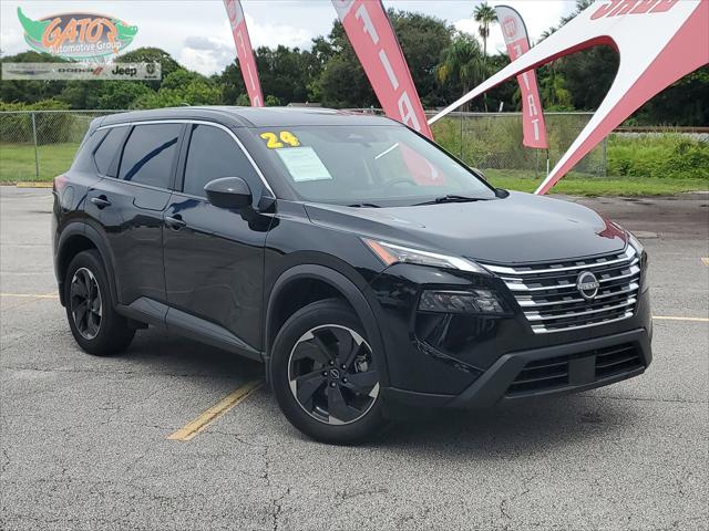 2024 Nissan Rogue SV FWD