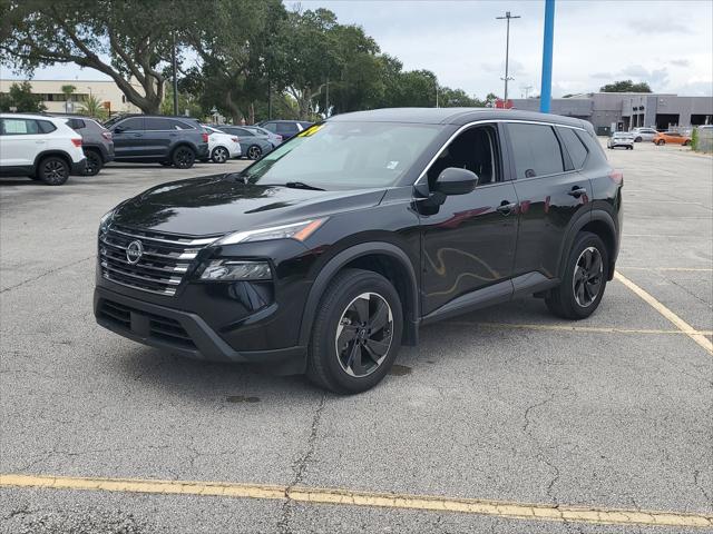2024 Nissan Rogue SV FWD