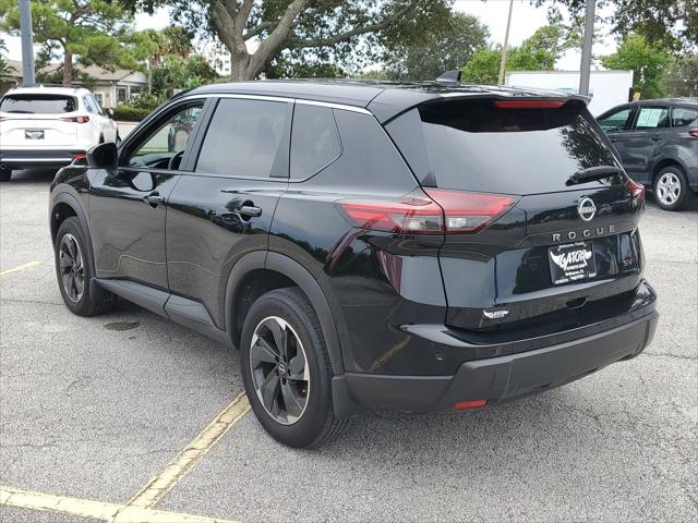 2024 Nissan Rogue SV FWD