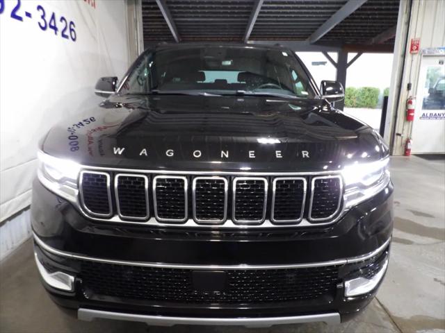2023 Wagoneer Wagoneer L Series II 4x4