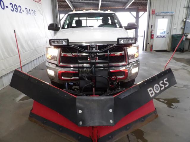 2017 RAM 2500 SLT Regular Cab 4x4 8 Box