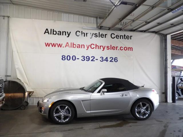 2008 Saturn Sky Roadster 2008 Saturn Sky Roadster
