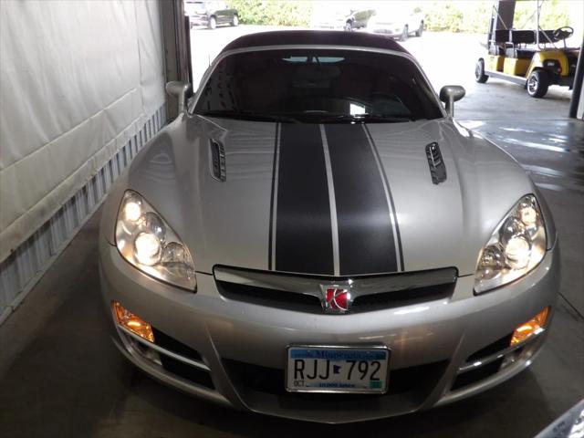 2008 Saturn Sky Roadster 2008 Saturn Sky Roadster
