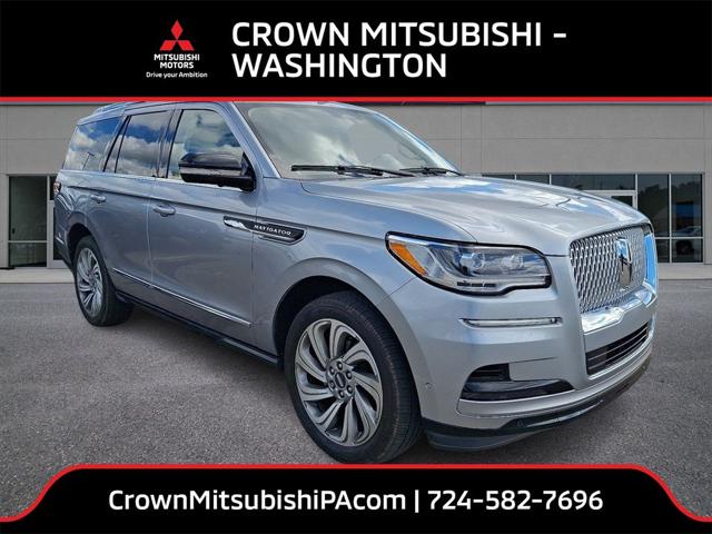 2022 Lincoln Navigator Reserve 2022 Lincoln Navigator Reserve