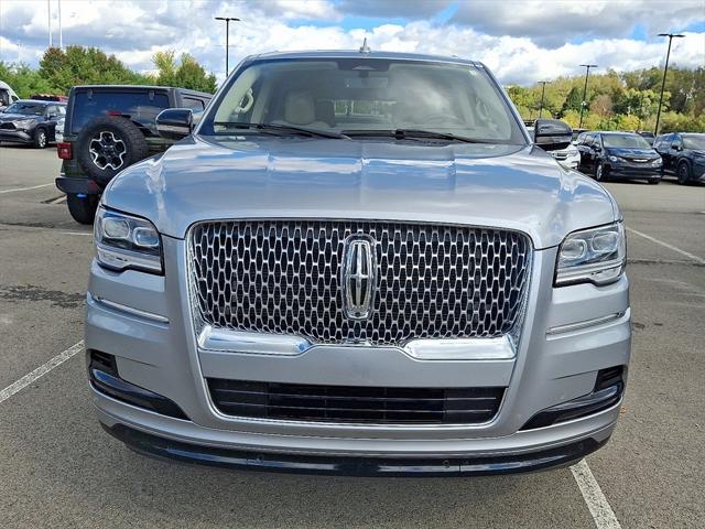 2022 Lincoln Navigator Reserve 2022 Lincoln Navigator Reserve
