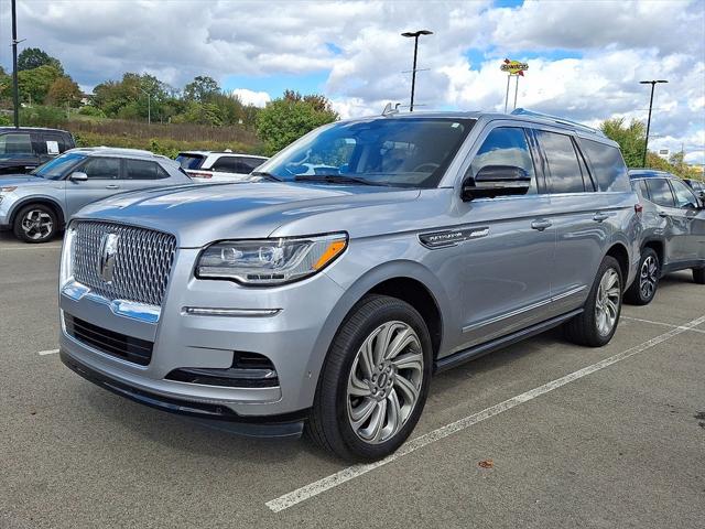 2022 Lincoln Navigator Reserve 2022 Lincoln Navigator Reserve