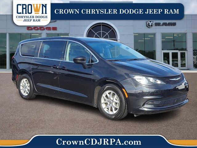 2022 Chrysler Voyager LX 2022 Chrysler Voyager LX