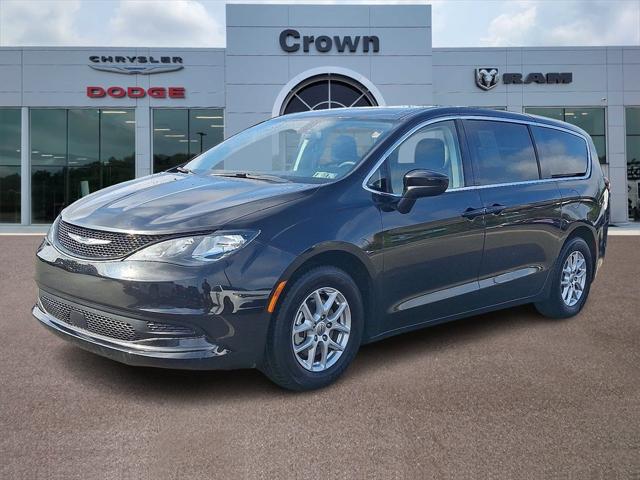 2022 Chrysler Voyager LX 2022 Chrysler Voyager LX