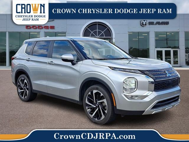 2024 Mitsubishi Outlander SE 2.5 2WD