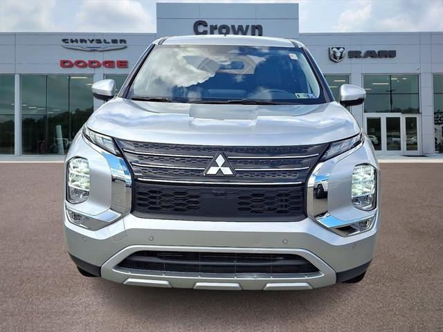 2024 Mitsubishi Outlander SE 2.5 2WD