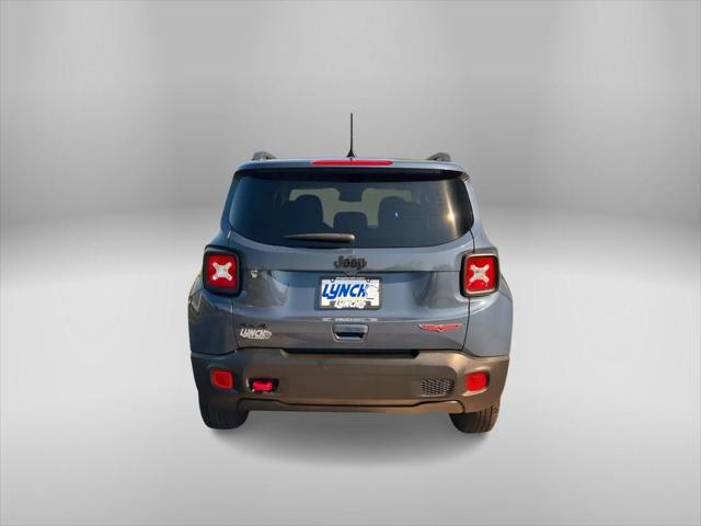 2023 Jeep Renegade Trailhawk 4x4