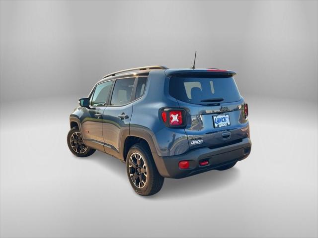 2023 Jeep Renegade Trailhawk 4x4 2023 Jeep Renegade Trailhawk 4x4