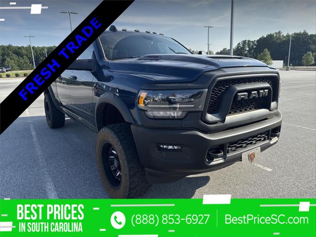 2024 RAM 2500 Power Wagon Rebel Crew Cab 4x4 64 Box
