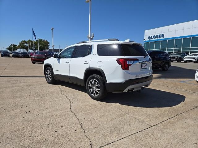 2023 GMC Acadia AWD SLT 2023 GMC Acadia AWD SLT