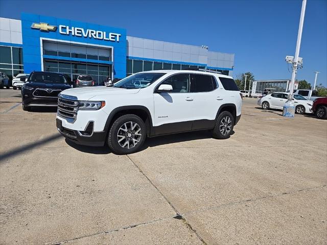 2023 GMC Acadia AWD SLT 2023 GMC Acadia AWD SLT