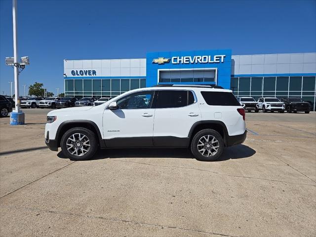 2023 GMC Acadia AWD SLT 2023 GMC Acadia AWD SLT