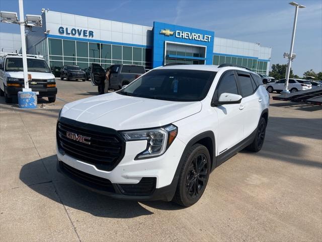 2022 GMC Terrain FWD SLE 2022 GMC Terrain FWD SLE