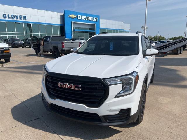 2022 GMC Terrain FWD SLE 2022 GMC Terrain FWD SLE