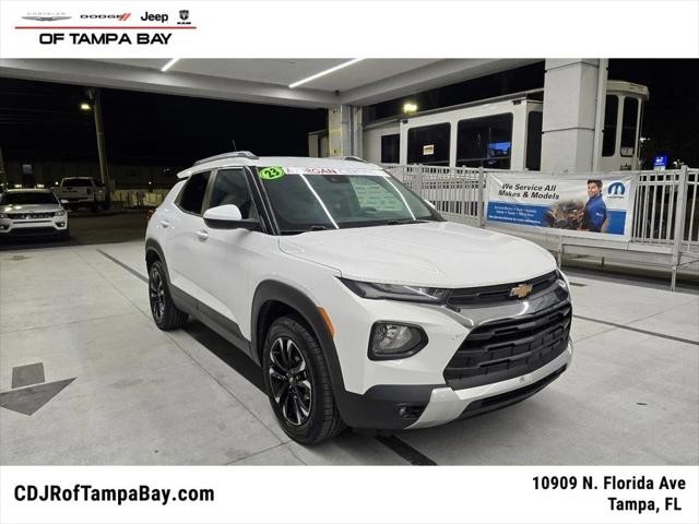 2023 Chevrolet Trailblazer AWD LT