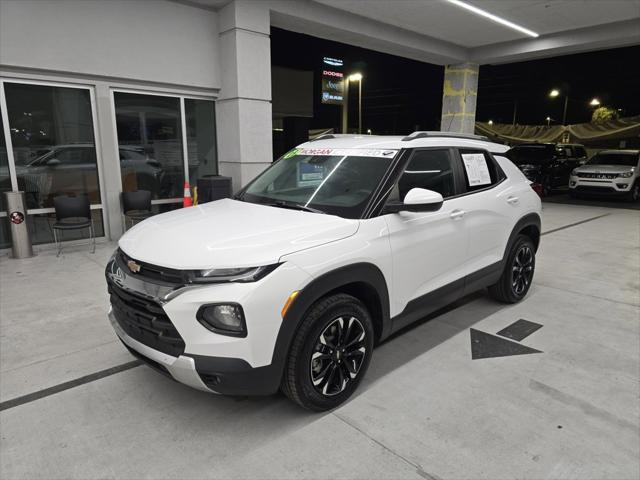 2023 Chevrolet Trailblazer AWD LT