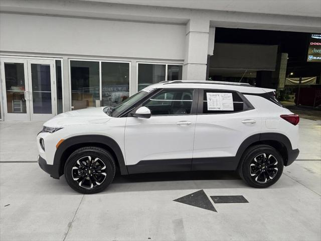 2023 Chevrolet Trailblazer AWD LT