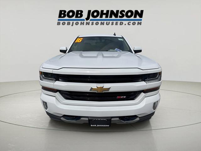 2016 Chevrolet Silverado 1500 LT