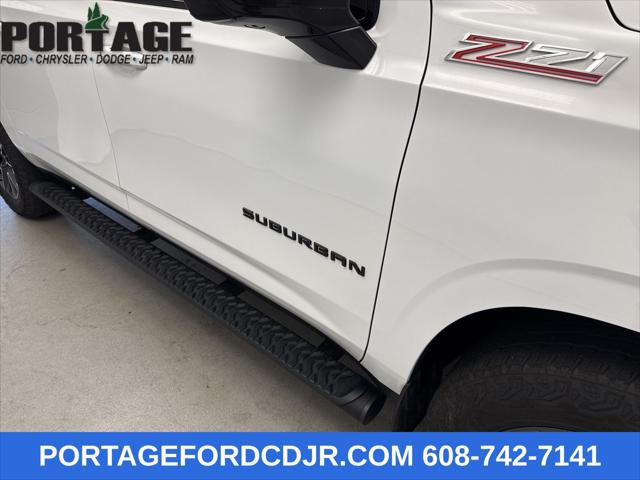 2023 Chevrolet Suburban 4WD Z71